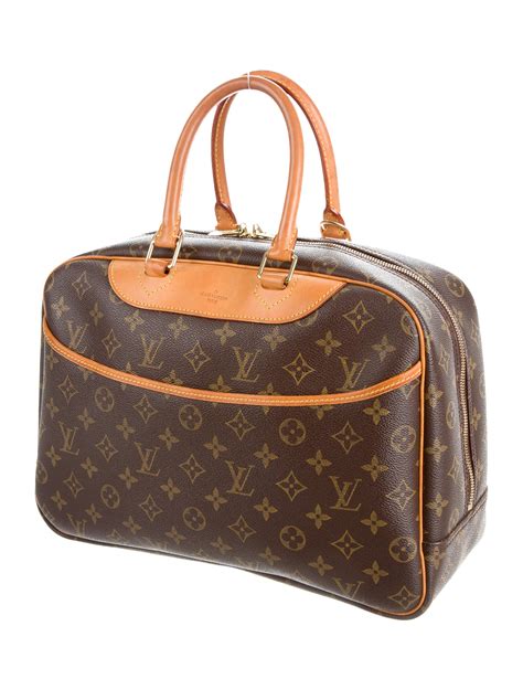 lv deauville monogram